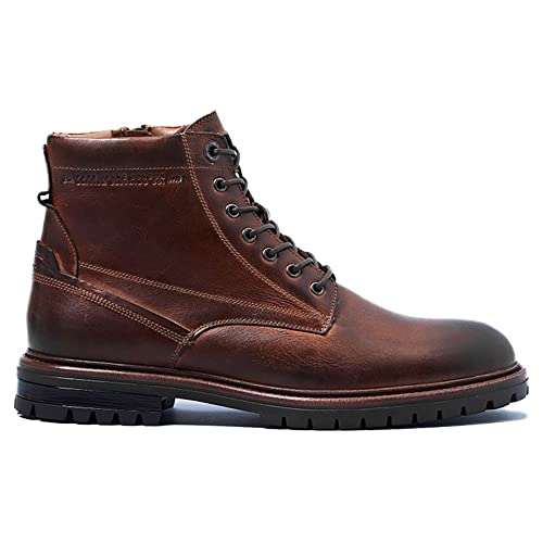 Pepe Jeans London Herren NED LTH WARM Fashion Boot, 869TAN, 45 EU von Pepe Jeans