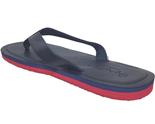 Pepe Jeans London Herren Wind SURF Flipflop, 595NAVY, 45 EU von Pepe Jeans