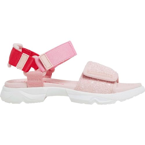 Pepe Jeans Mädchen Ventura Sandal Sandale, Pink (Face Pink), 1,5 von Pepe Jeans