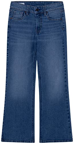 Pepe Jeans Mädchen Willa Jr Jeans, Blue (Denim 2), 6 Years von Pepe Jeans