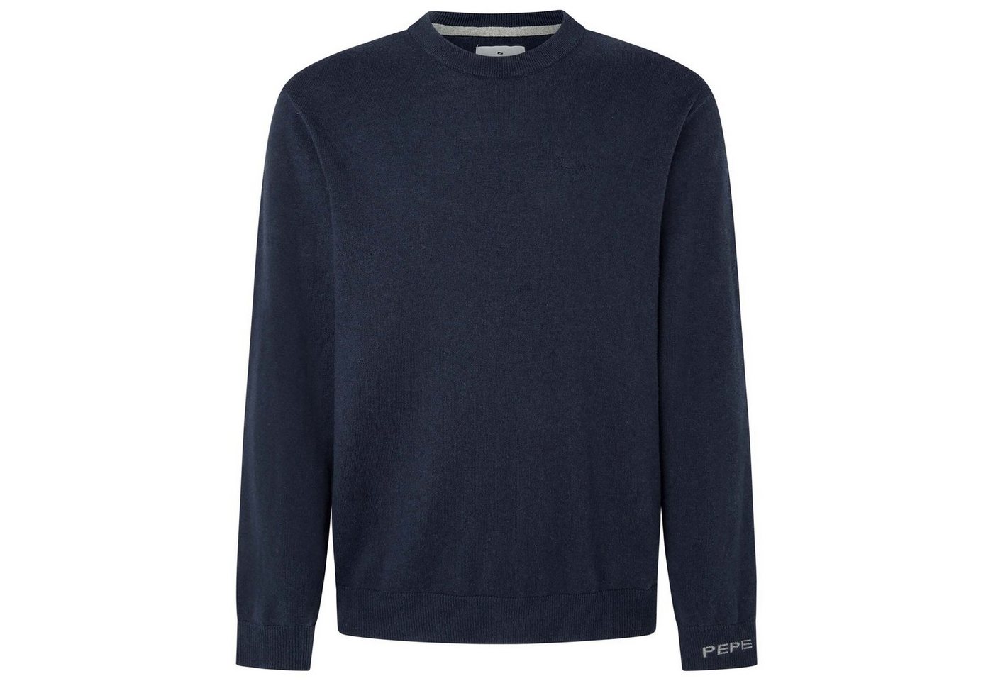 Pepe Jeans Sweatshirt Herren Strickpullover - ANDRE CREW NECK, Kaschmir von Pepe Jeans