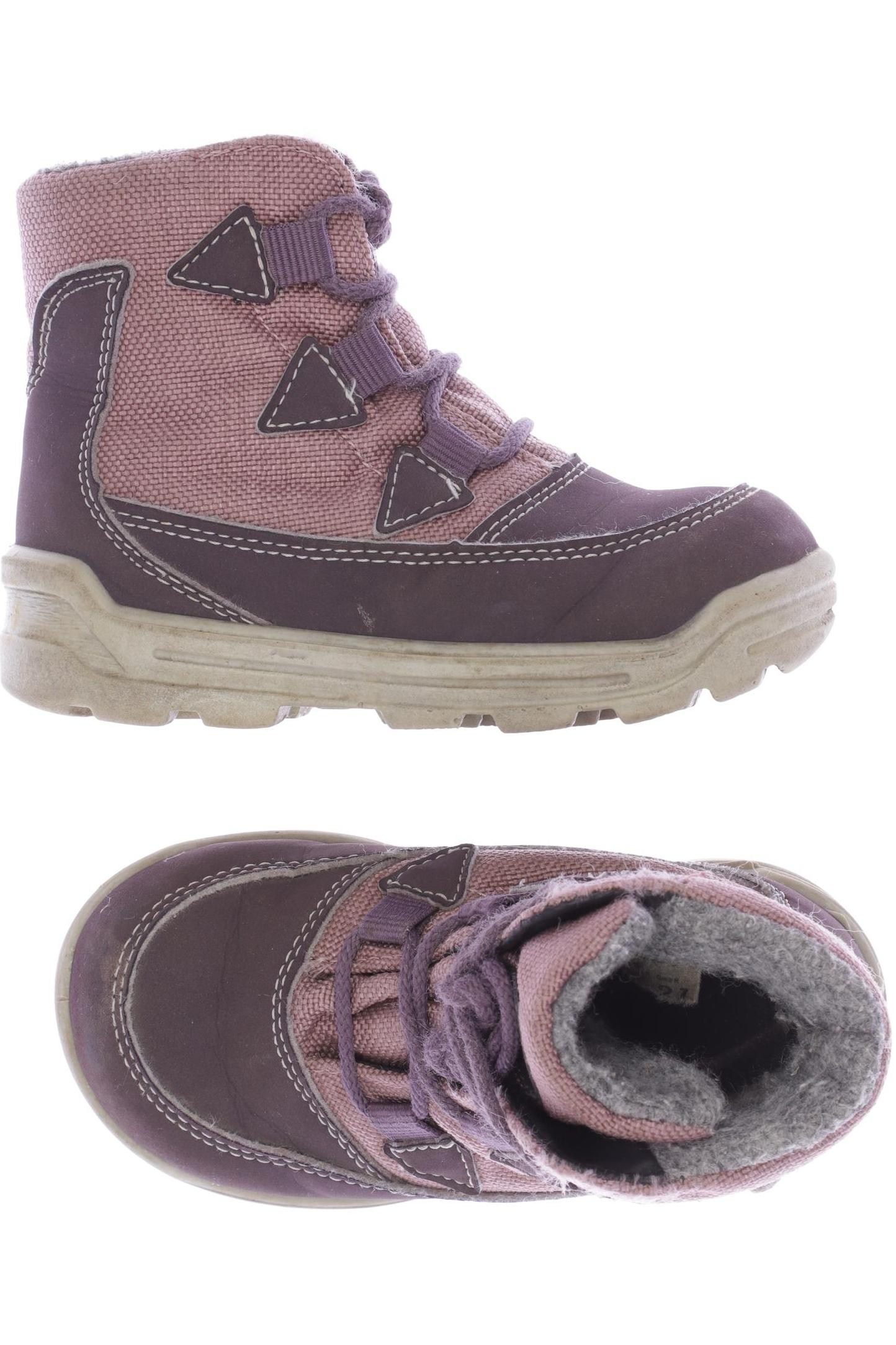 Pepino Damen Kinderschuhe, pink, Gr. 21 von Pepino