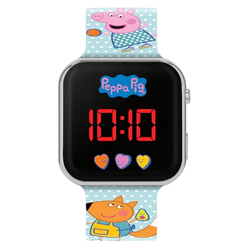 Peppa Pig Lässige Uhr PPG4090 von Peppa Pig