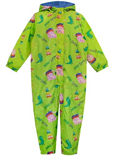 Peppa Wutz Regenanzug | George Wutz Matschanzug | Regenkleidung Kinder | Overall Für Jungs | 128 Peppa Wutz Regenanzug | George Wutz Matschanzug | Regenkleidung Kinder | Overall Für Jungs | 128 von Peppa Pig