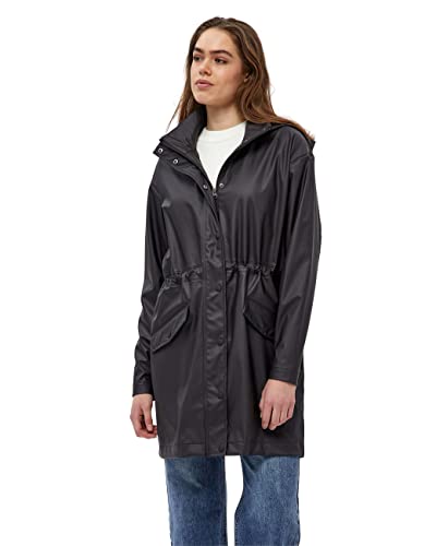 Peppercorn ,Women's ,Cane Raincoat, 9000 BLACK ,L von Peppercorn
