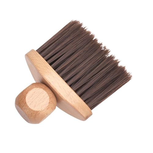perfeclan Friseurbürste Haarbürste Hals Duster Professionelle Bart reinigen Haar sauberer Pinsel Haarschnitt Werkzeug für rasierte Vater Männer Freund perfeclan Friseurbürste Haarbürste Hals Duster Professionelle Bart reinigen Haar sauberer Pinsel Haarschnitt Werkzeug für rasierte Vater Männer Freund von Perfeclan