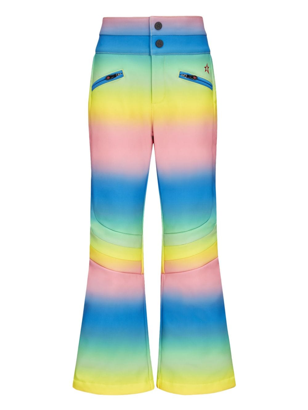 Perfect Moment Kids Ausgestellte Aurora Skihose - Blau von Perfect Moment Kids