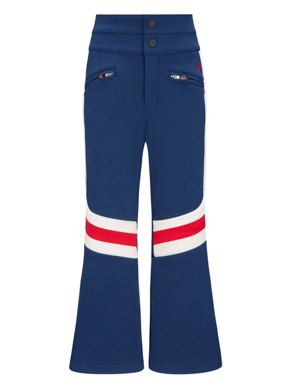 Perfect Moment Kids Ausgestellte Aurora Skihose - Blau von Perfect Moment Kids