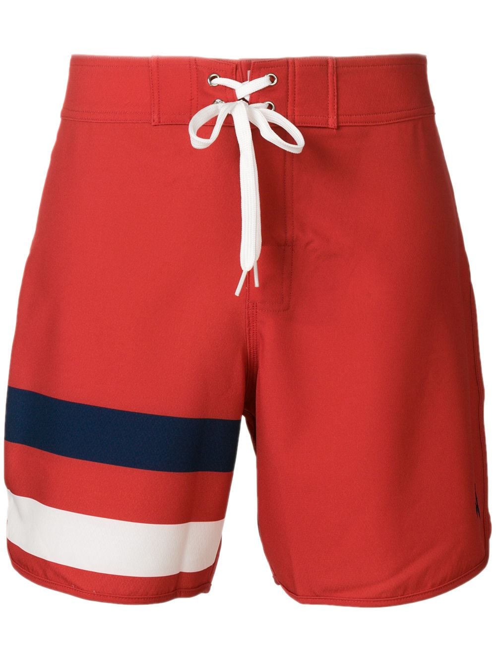 Perfect Moment 'Super Mojo' Badeshorts - Rot von Perfect Moment