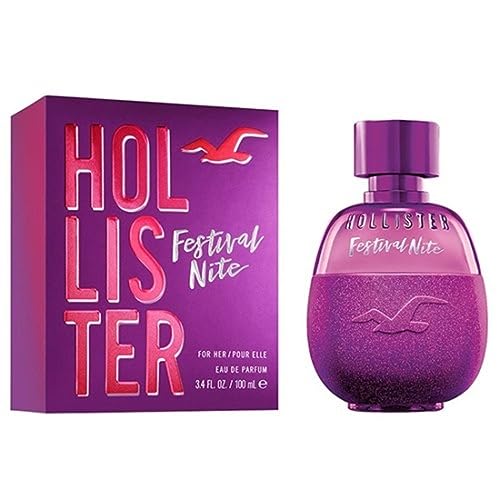 Hollister Festival Nite For Her Edp Spray 100ml von Hollister