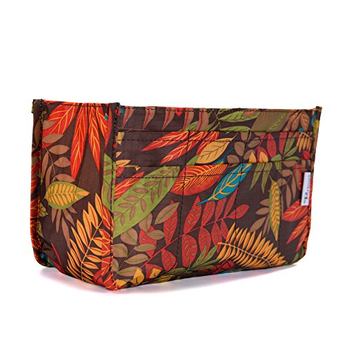 Periea, Taschenorganizer Orange Leaves M Periea, Taschenorganizer Orange Leaves M von Periea