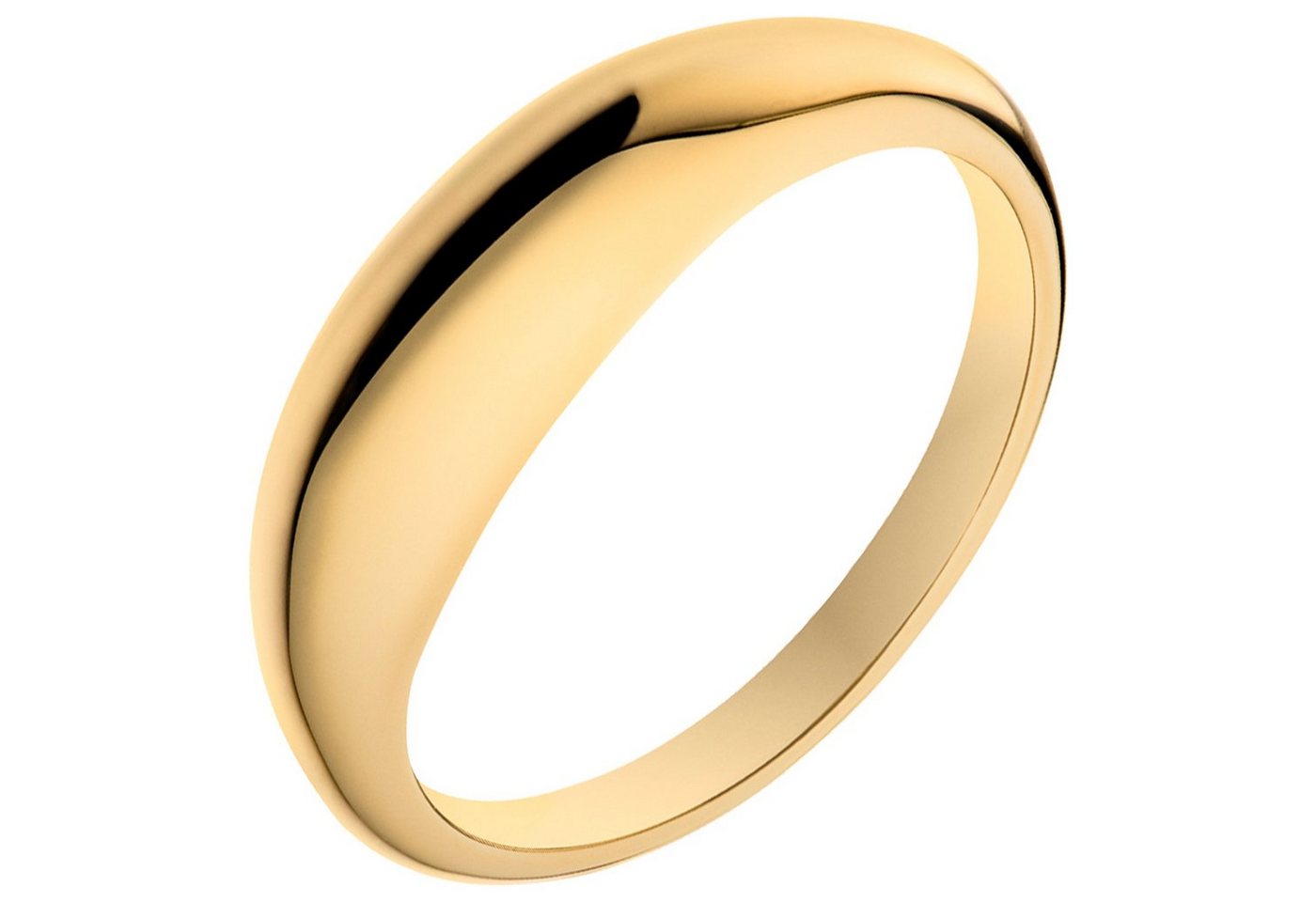 Pernille Corydon Fingerring Ring Damen Globe Ring Vergoldet - 57 von Pernille Corydon