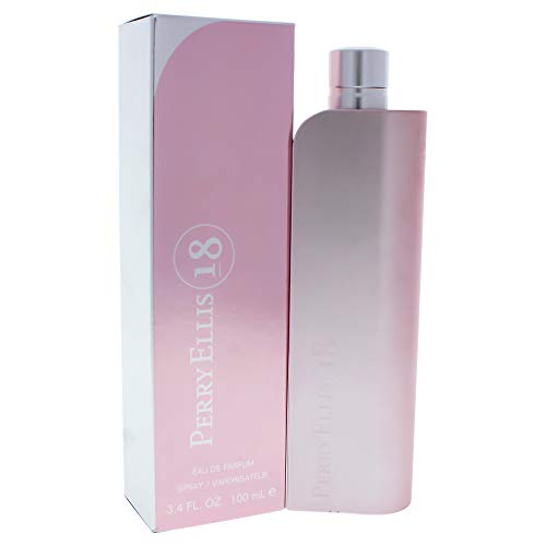 PERRY 18 von Perry Ellis für Damen. EAU DE PARFUM SPRAY 3.4 oz / 100 ml PERRY 18 von Perry Ellis für Damen. EAU DE PARFUM SPRAY 3.4 oz / 100 ml von Perry Ellis