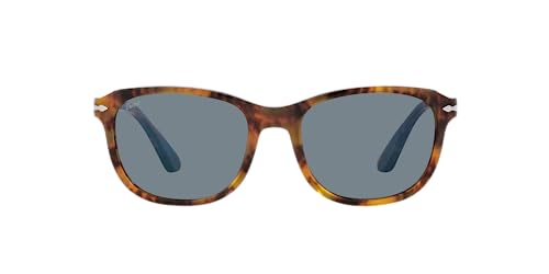 Persol PO 1935S Cafe/Lght Blue 53/19/145 Unisex Sonnenbrillen von Persol