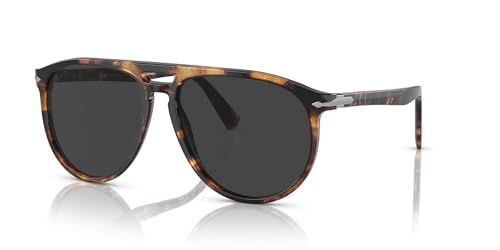 Persol PO3311S Honey Schildkröte (110248) – 58 mm, Honey Schildkröte (110248) von Persol