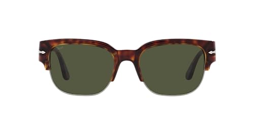 Persol PO3319S-24/31-55 - Damen/Herren Sonnenbrille - Havana von Persol