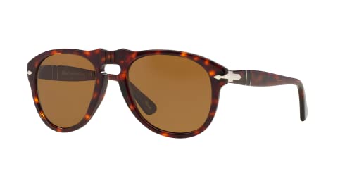 Persol Sonnenbrille 0649-24/57: Schildkröte - 54 mm von Persol