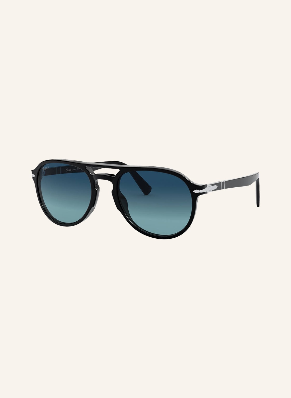 Persol Sonnenbrille po3235s schwarz von Persol