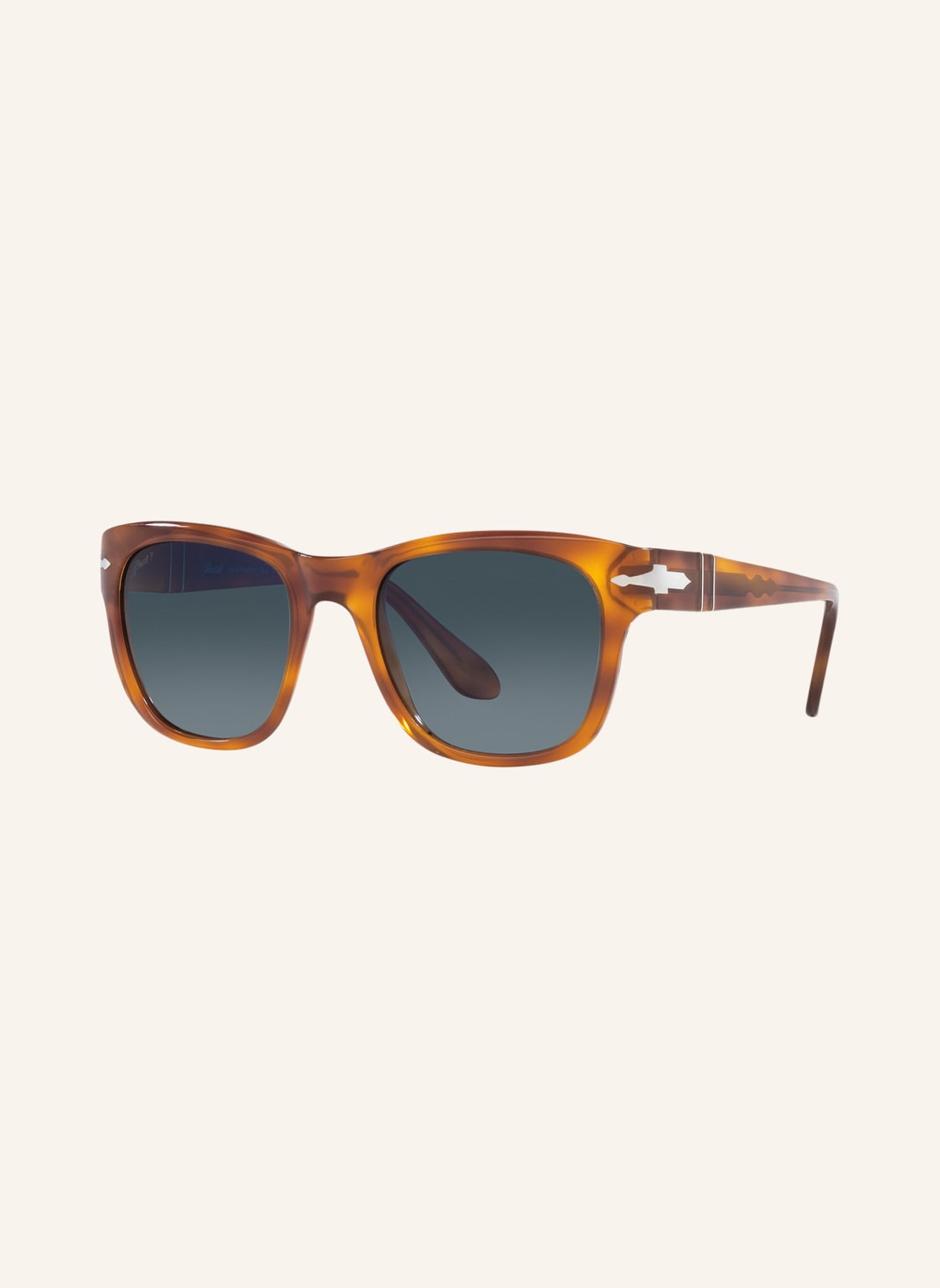 Persol Sonnenbrille po3313s braun von Persol