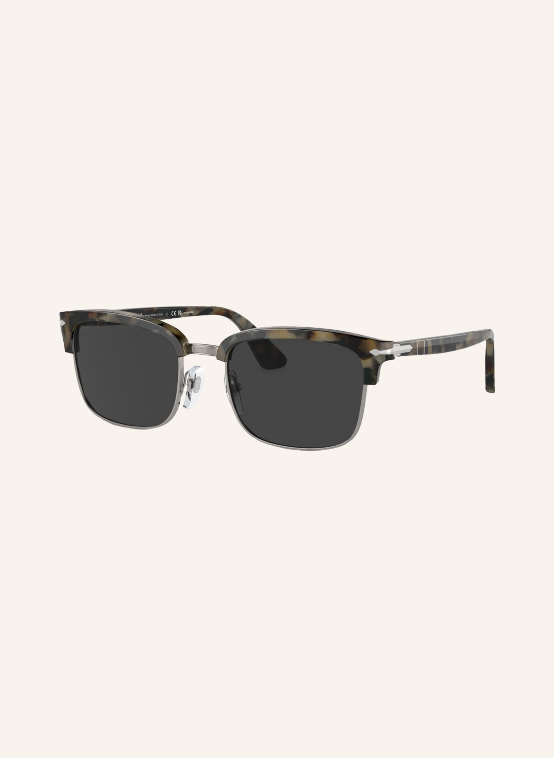 Persol Sonnenbrille po3327s grau von Persol