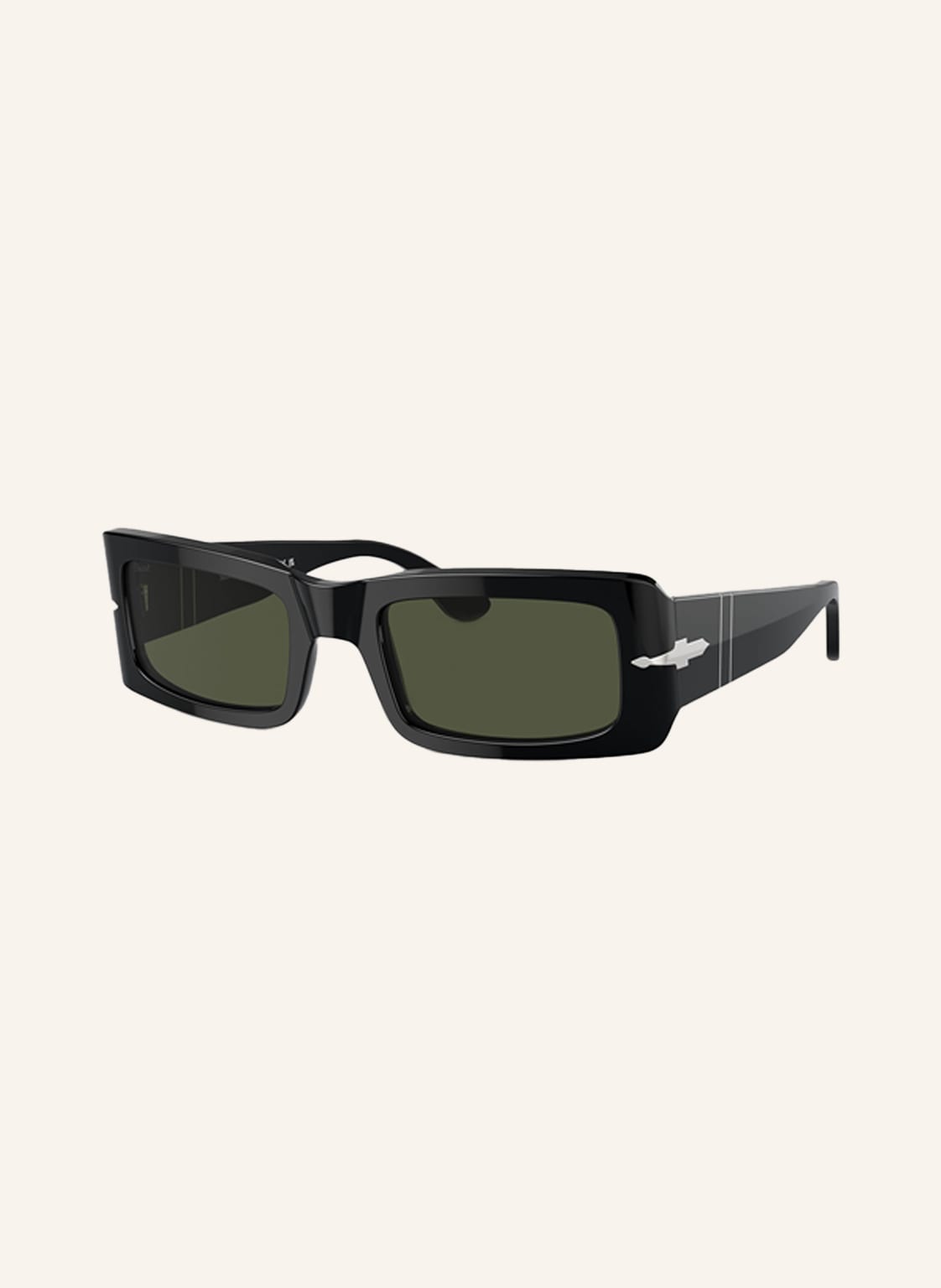 Persol Sonnenbrille po3332s Francis schwarz von Persol