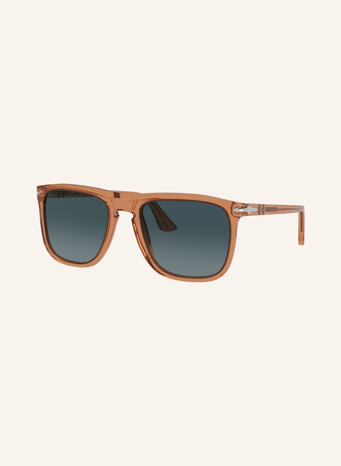 Persol Sonnenbrille po3336s braun von Persol