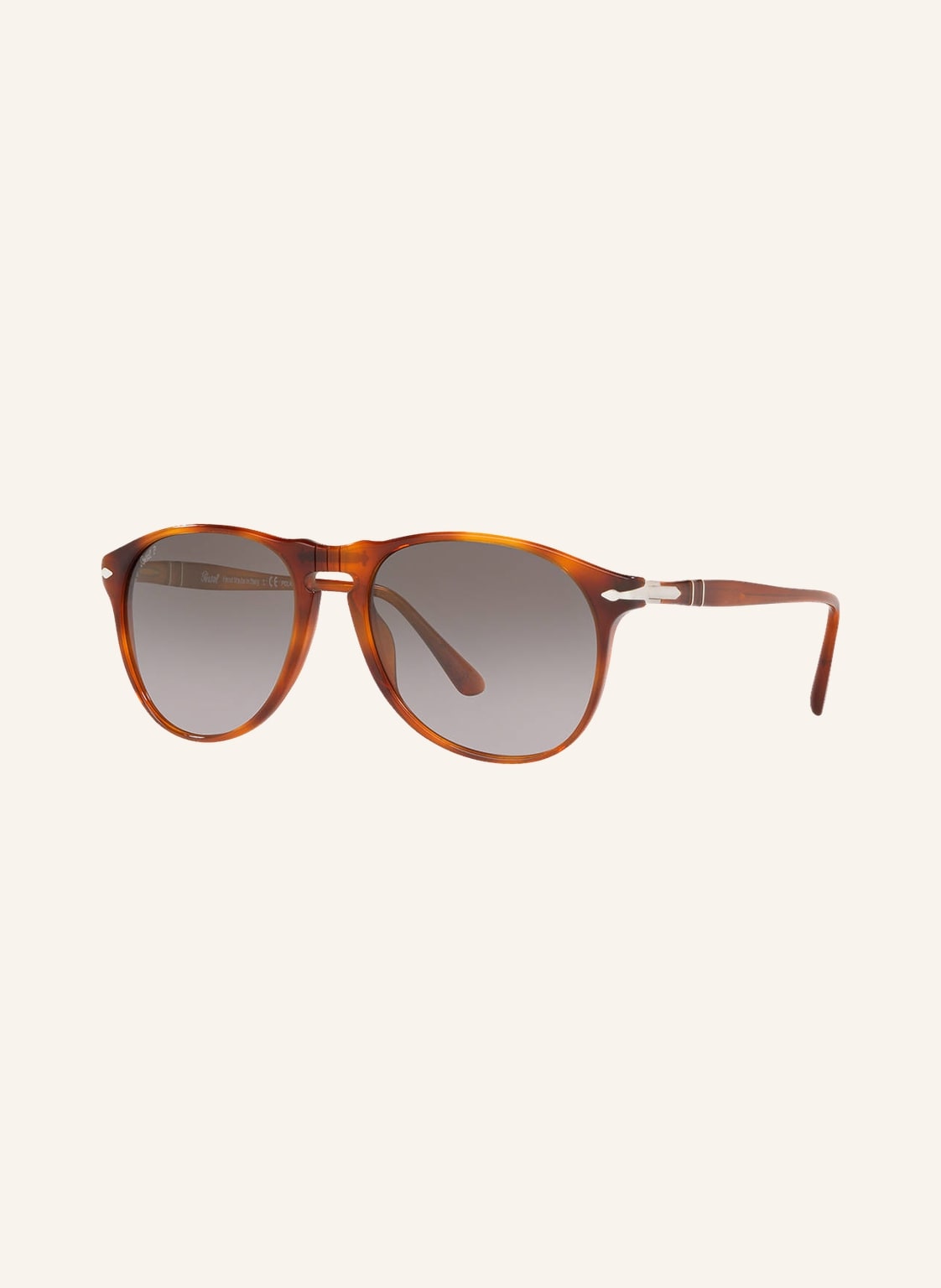 Persol Sonnenbrille po6649s braun von Persol