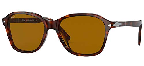 Persol Unisex-Erwachsene Sonnenbrillen PO3244S, 24/33, 53 von Persol