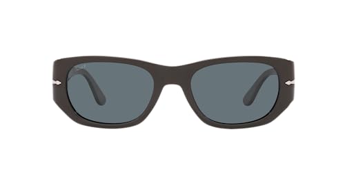 Persol Unisex Sonnenbrille Sonnenbrille (1 Stück), Mehrfarbig, 52 mm von Persol