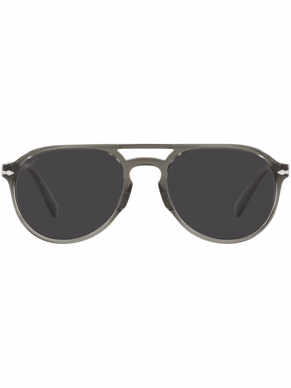 Persol x La Casa de Papel Pilotenbrille - Grau von Persol