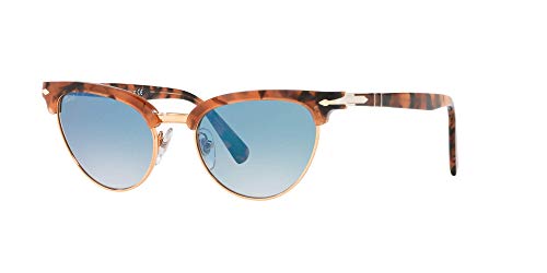 Ray-Ban Damen 0po3198s Sonnenbrille, Pink (Tortoise Pink), 50 von Persol