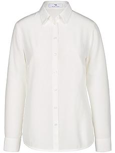 Bluse aus 100% Seide Peter Hahn Seidenreich weiss Bluse aus 100% Seide Peter Hahn Seidenreich weiss von Peter Hahn Seidenreich