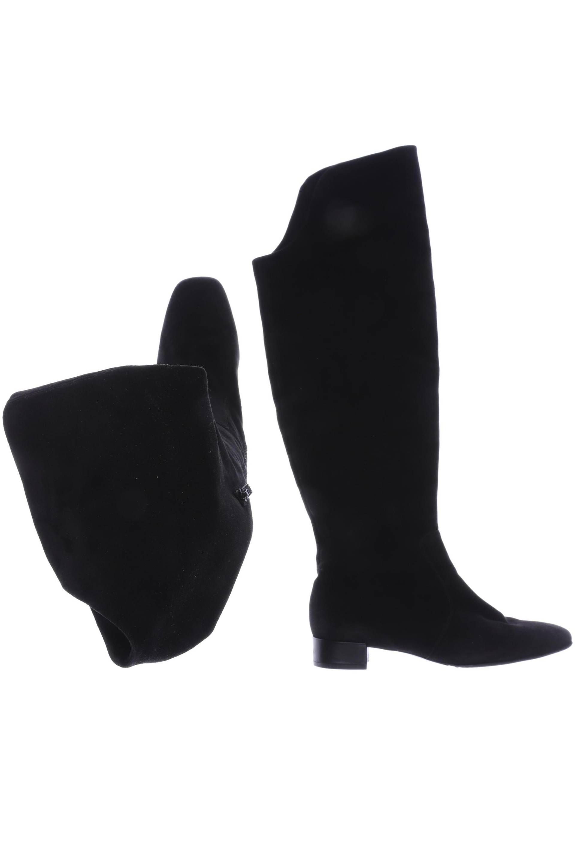 Peter Kaiser Damen Stiefel, schwarz, Gr. 5 von Peter Kaiser