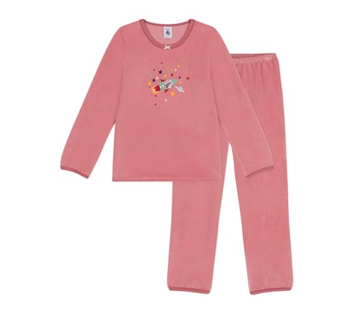Petit Bateau A0B83 Langarm-Pyjama Mädchen Rosewood 12 Jahre Petit Bateau A0B83 Langarm-Pyjama Mädchen Rosewood 12 Jahre von Petit Bateau