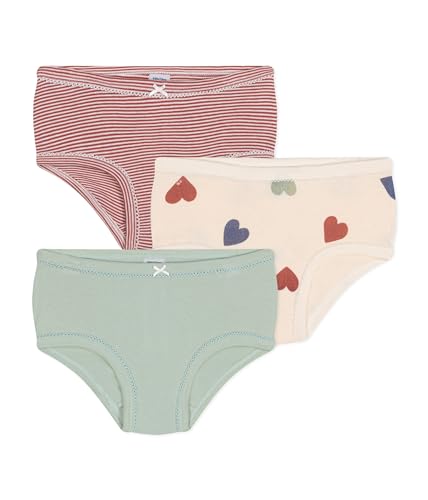 Petit Bateau A0BC8 Höschen Mädchen Variante 1 3 Jahre Petit Bateau A0BC8 Höschen Mädchen Variante 1 3 Jahre von Petit Bateau