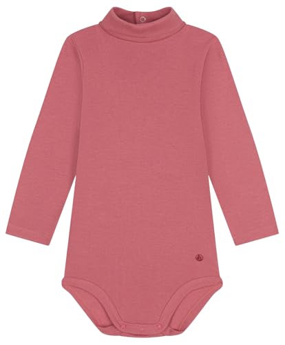 Petit Bateau A0BQF Langarm-Body Mit Rollkragen Baby Mädchen Rosewood 3 Jahre Petit Bateau A0BQF Langarm-Body Mit Rollkragen Baby Mädchen Rosewood 3 Jahre von Petit Bateau
