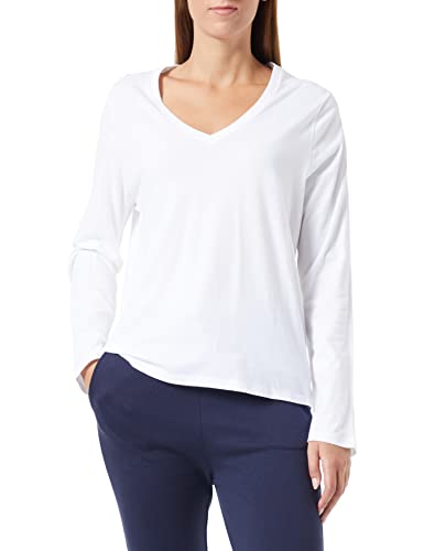 Petit Bateau Damen A05uo T-Shirt, Schaum, Large von Petit Bateau