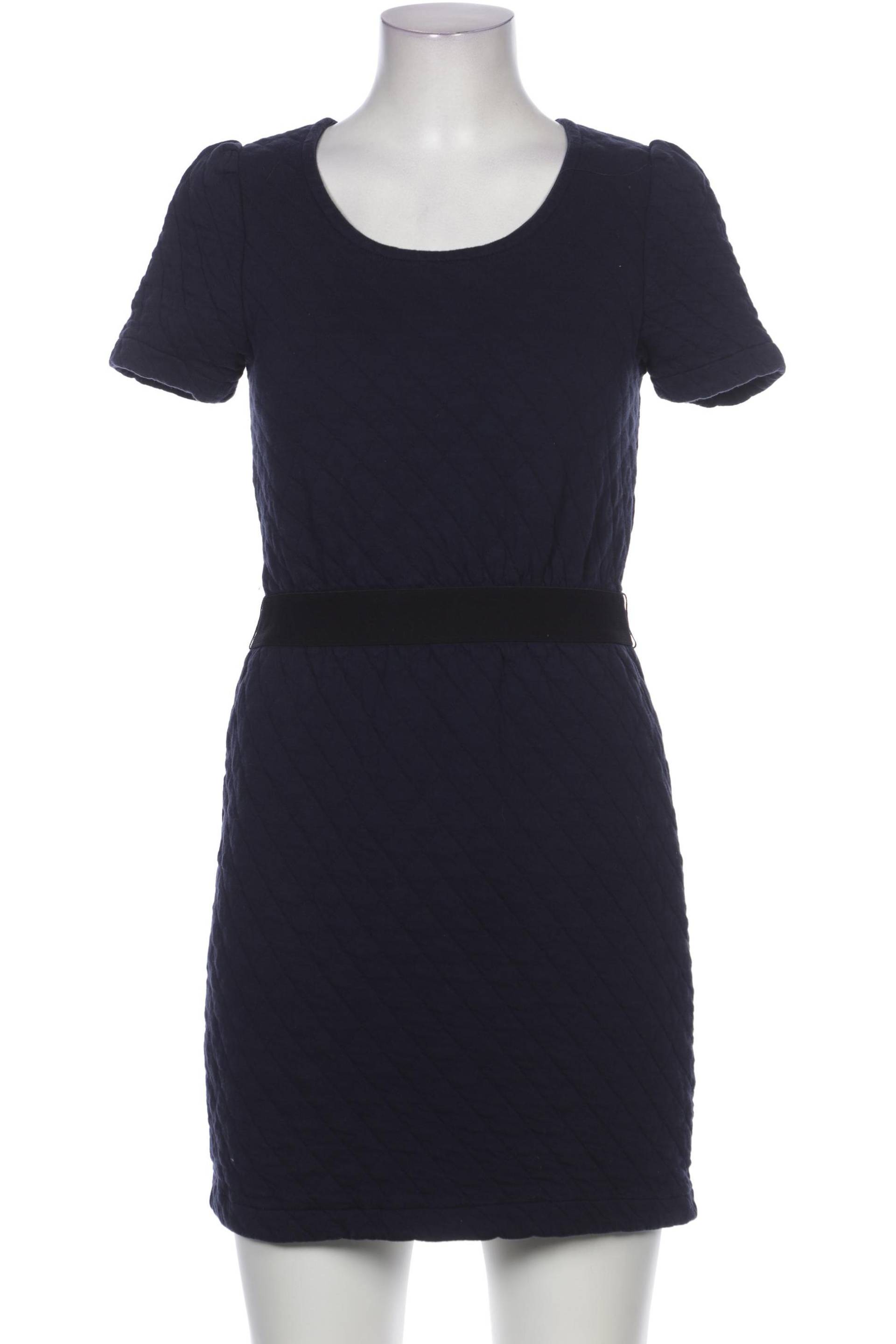 Petit Bateau Damen Kleid, marineblau, Gr. 32 von Petit Bateau