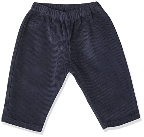 Petit Bateau Baby Jungen Hose, Blau Smoking, 18 Monate von Petit Bateau