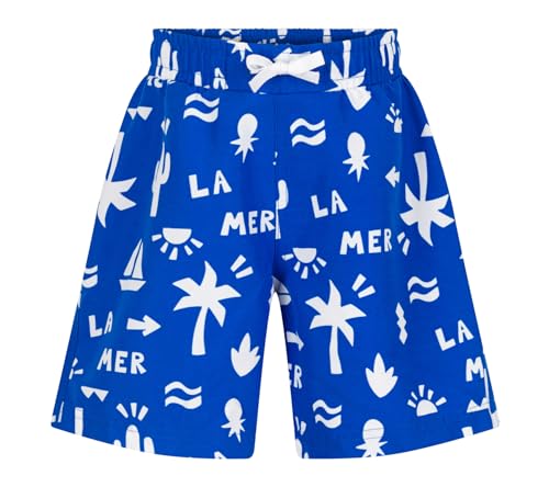 Petit Bateau Jungen A0D4F Badehose, Porzellan/Marshmallow, 10 Jahre Petit Bateau Jungen A0D4F Badehose, Porzellan/Marshmallow, 10 Jahre von Petit Bateau