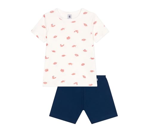 Petit Bateau Jungen A0DE2 Pyjacourt, Inkognito/Mehrfarbig, 4 Jahre Petit Bateau Jungen A0DE2 Pyjacourt, Inkognito/Mehrfarbig, 4 Jahre von Petit Bateau