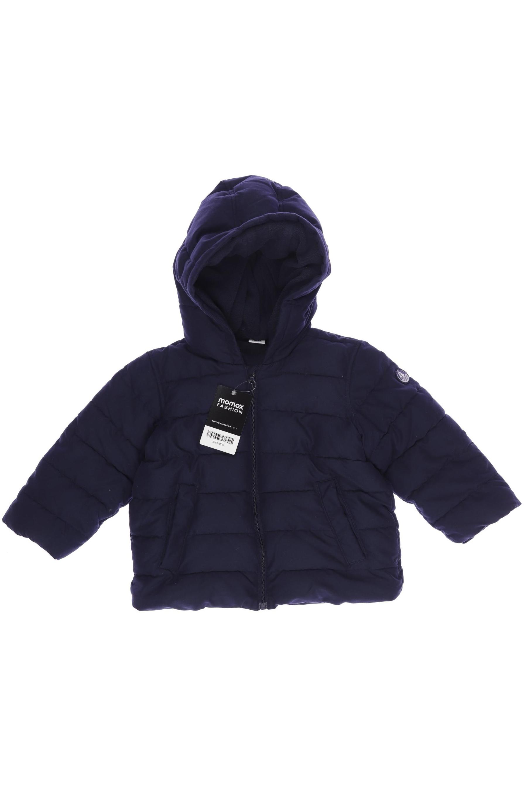 Petit Bateau Herren Jacke, marineblau, Gr. 92 von Petit Bateau