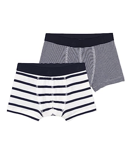 Petit Bateau Jungen A01fr Boxer, Variante 1, 6 Jahre EU von Petit Bateau