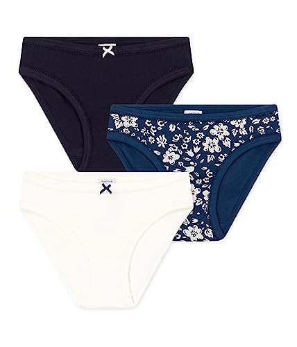 Petit Bateau Mädchen Höschen, Variante 1, 8 Jahre Petit Bateau Mädchen Höschen, Variante 1, 8 Jahre von Petit Bateau