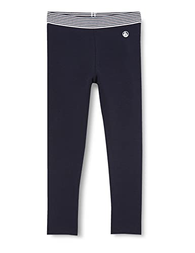 Petit Bateau Mädchen Jegging-Hosen, Blau Smoking, 12 Jahre von Petit Bateau