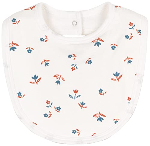Petit Bateau Unisex Baby Lätzchen, Weiss Marshmallow / Mehrfarbig, Einzigartige Größe Petit Bateau Unisex Baby Lätzchen, Weiss Marshmallow / Mehrfarbig, Einzigartige Größe von Petit Bateau