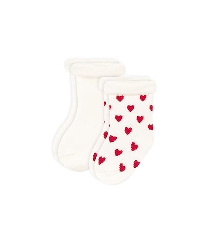 Petit Bateau Unisex Baby Socken, Variante 1, 19-22 von Petit Bateau