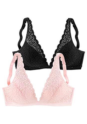 PETITE FLEUR Damen Bralette-BH von PETITE FLEUR