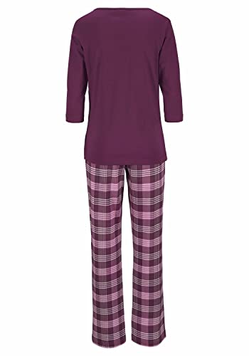 PETITE FLEUR Damen Pyjama von PETITE FLEUR