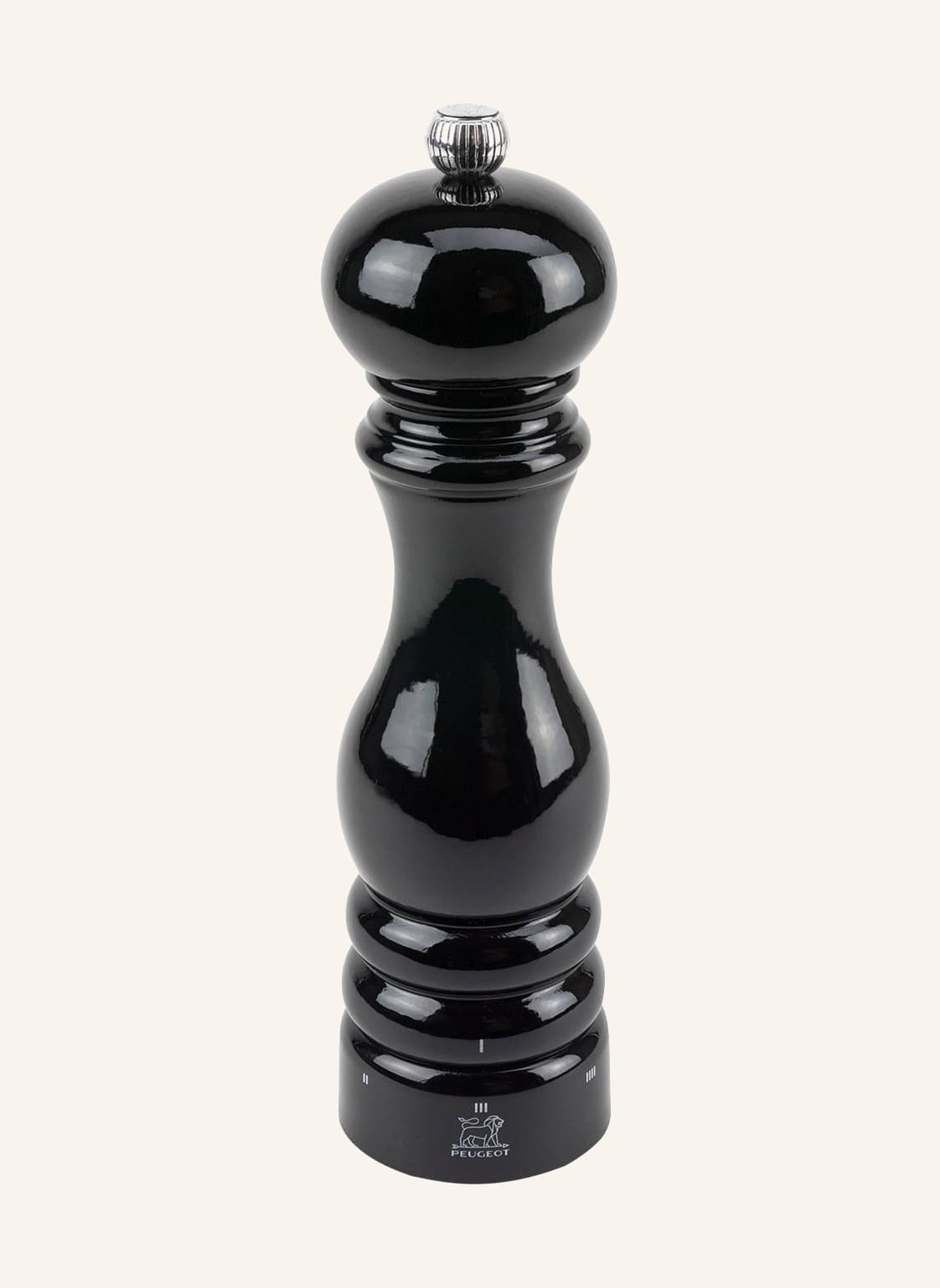Peugeot Pfeffermühle Paris schwarz Peugeot Pfeffermühle Paris schwarz von Peugeot